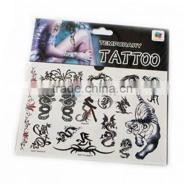 Wholesale Black Animal Tattoo