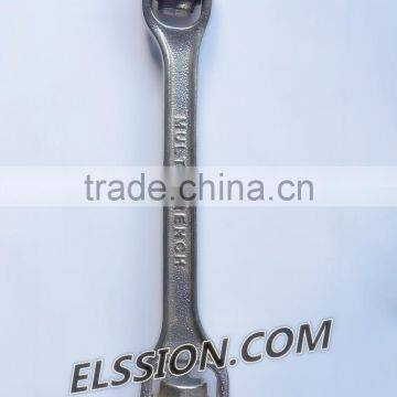 Multifunction 8 in 1 flexible socket spanner / wrench