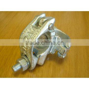 Hot Dip Galvanized Double Coupler/scaffolding Double Fitting Prop Clamp photo-3