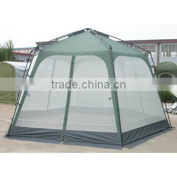 Backyard Gazebo With Screen Sidewall , Canopy Tent photo-2