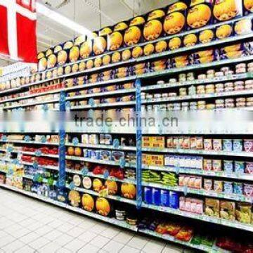 Double Side New Arrival Supermarket Shelf photo-3