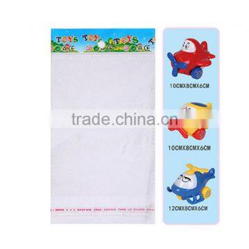 Top Sale Plastic Toy Pull Back Toy in Poly Bag photo-4