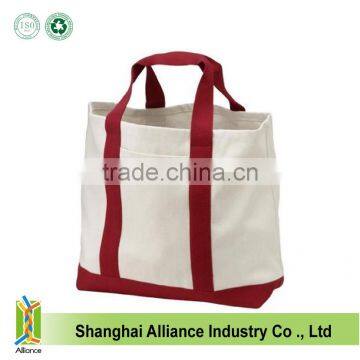 Reusable Women Canvas Bags, Cotton Shopping Bags, Customized High Quality Cotton Bags From Direct Factory photo-3