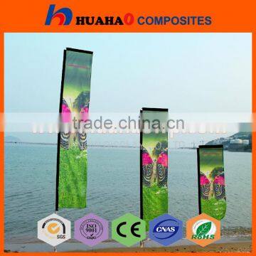 Fiberglass Flag Pole,Super UV Durable High Strength Flexible Fiberglass Flag Pole photo-6