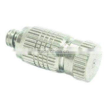 Cleanable Home & Garden Cooling Stainless Steel Fog Nozzle System photo-2