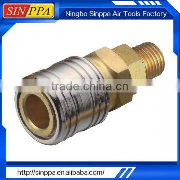 China Custom Quick Connect Coupler SUD6-2SM