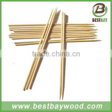 Disposable Wholesale Bamboo Sticks For Grilling photo-4