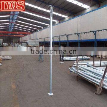 Construction Floor Shoring Adjustable Steel Props Acrow Post Shores