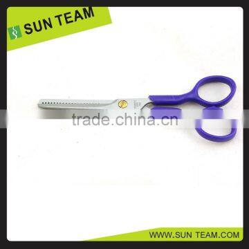 SC242M 5-1/2" Best Japan Stainless Steel Quality Barber Scissors photo-5