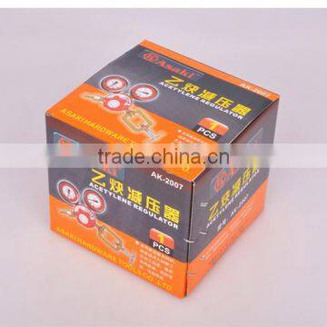 AK-2007 2015 New Sell High Quality Acetylene Gas Regulator photo-4