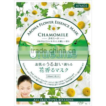 Japanese face mask for oily skin for wholesale made in Japan for drug stores