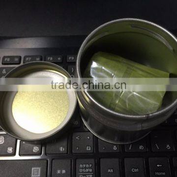 Japanese Green Tea Powder Organic Matcha Individual Packing Matcha for Tea Shop photo-3