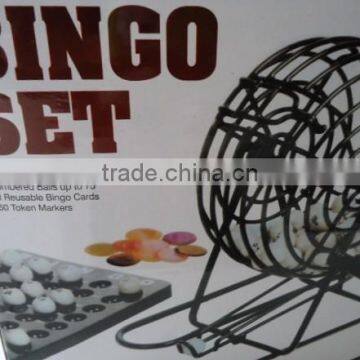 Bingo Set photo-5