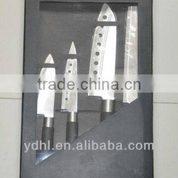 Stainless Steel Kitchen Knife Set photo-6