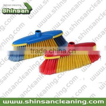 plastic sweep easy broom