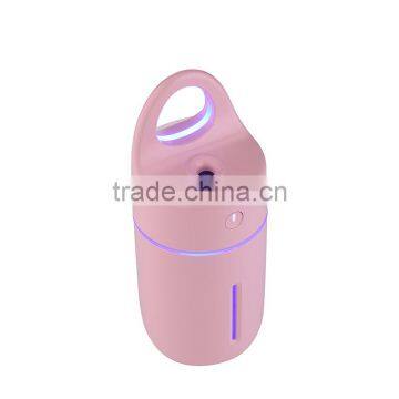 Mini Portable Home/car USB Cool Mist Ultrasonic Humidifier photo-3