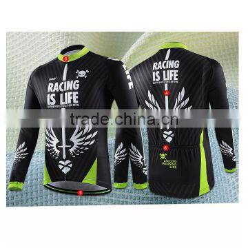 Hot Style Men's Bike Wear Suits Comfortable Fabric Cycling Cloths Sets photo-3