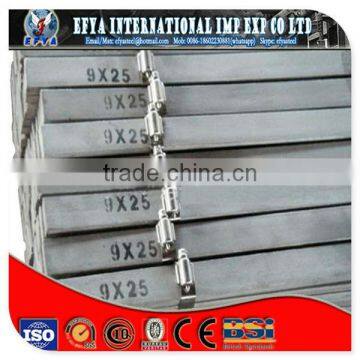 316L material cold rolled stainless flat bar