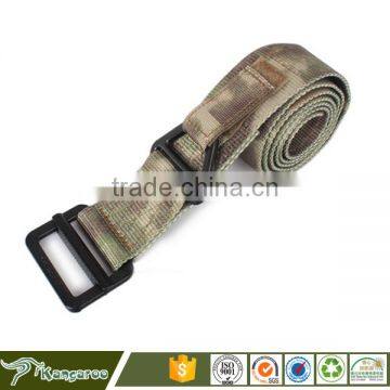 Luxury Sport Military Tactical Belt With Stainless Steel Belt Buckle photo-2