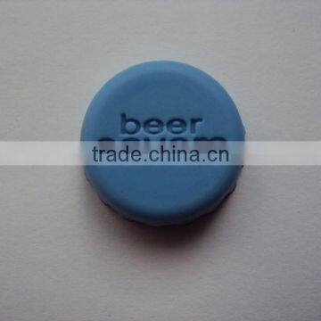 2015 Pop Colorful Silicone Beer Cap / Silicone Beer Saver in Wine Stoppers photo-3