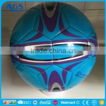 Promotional cheap factory pvc soccer ball