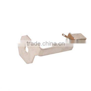 Press Work,long Stamp Parts,metal Ring Stamped photo-4