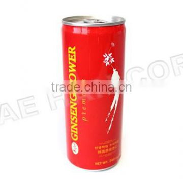 Korean Red Ginseng Energy Drink