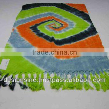 customized design cotton scarf/scarves