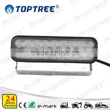 54w SMD Leds Work Light Two Pieces Flood Beam Driving Light photo-2