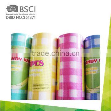 The Best Selling Products Disposable Cleaning Cloth Muli-purpose Cleaning Wipes for Kitchen photo-2