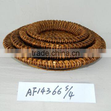 Willow Products Willow Tray for Home Deco photo-3