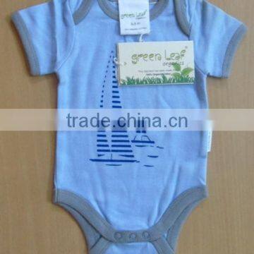 Baby Body - Red Boat Print photo-2