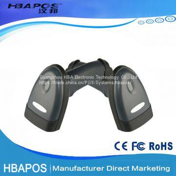 HBA-8080 Mobile 2D Barcode Scanner Handheld Portable Barcode Laser Scanner photo-5