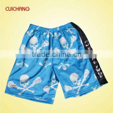 popular design lacrosse shorts