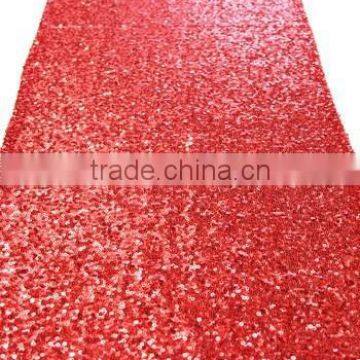 Bling Bling Colorful 9mm Small Colorful Sequin Table Runner photo-4