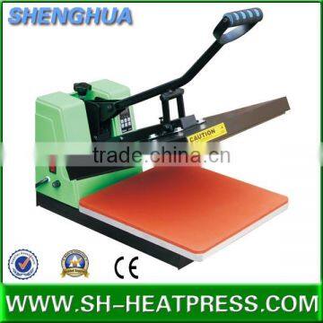 Hot Selling Flat Heat Press Transfer Machine Model CY-P2 photo-4