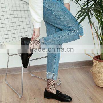 Shuoyang Net Black Women Socks Sexy Girls Socks photo-2