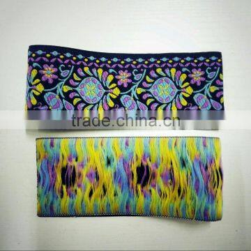 2016 Custom High Quality Cheap Jacquard Ribbon photo-2