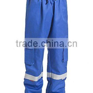 wholesale reflective mens cargo pants with side pockets