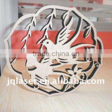 Best Selling MDF Laser Cutting Machine With 1500*3000mm Working Size photo-6