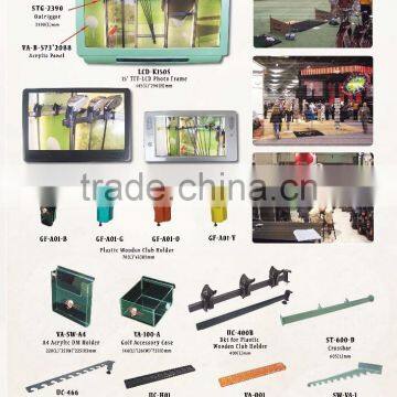 High Quality Golf Club Display Stand photo-6