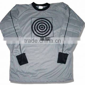 Custom Design Polyester Goalkeeper Jersey