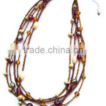 Necklaces