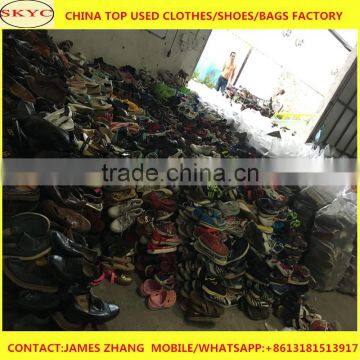 Customized Color Fashion Model Used Branded Sport Shoes photo-5