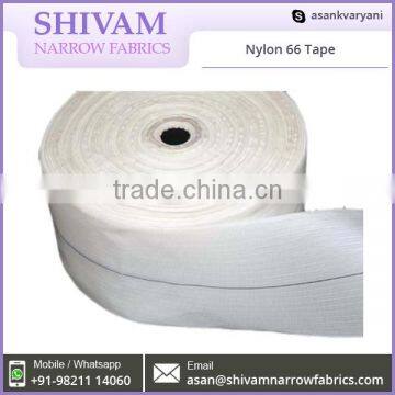 High Pressurize Wired Braided Nylon 66 Vulcanisation Tape Available for Bulk Sale