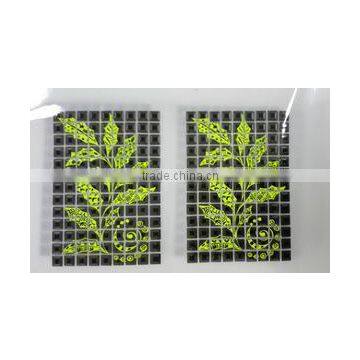 Hotsale New Technic Type Nailhead Laser Cut Custom Design Latest Fashion Lady Hotfix Iron On Motif Transfer For Clothing photo-6