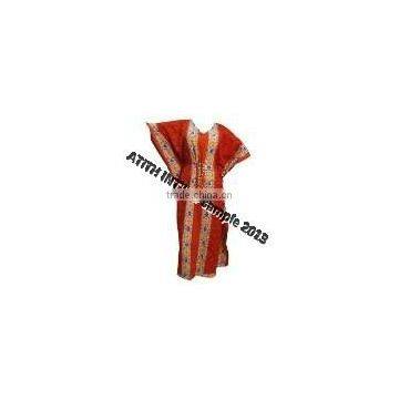 100% Microfiber Print Medium Round Neck Poncho photo-2