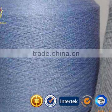 Pure 100% Cashmere Wholesale Knitting Blanket Baby Yarn Price in China photo-3