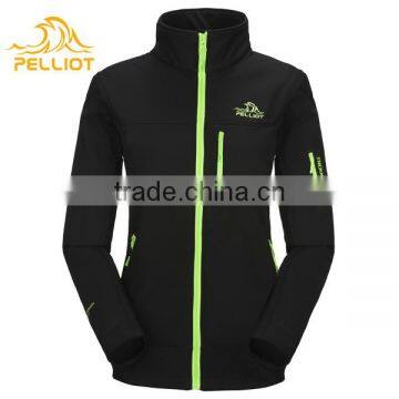 2017 New Style Design Good Quality High Visibility Softshell Jacket photo-6