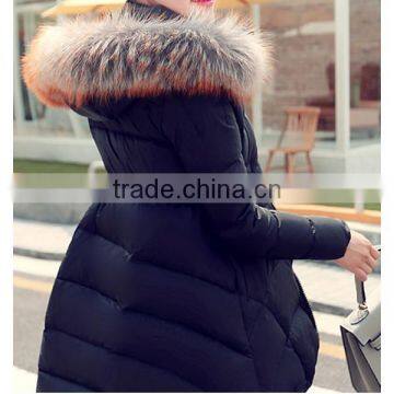 2015 Winter Women Long Jackets photo-2